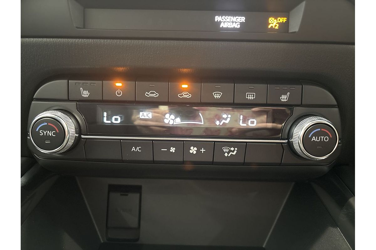 2025 Mazda CX-5 G35 GT SP KF Series