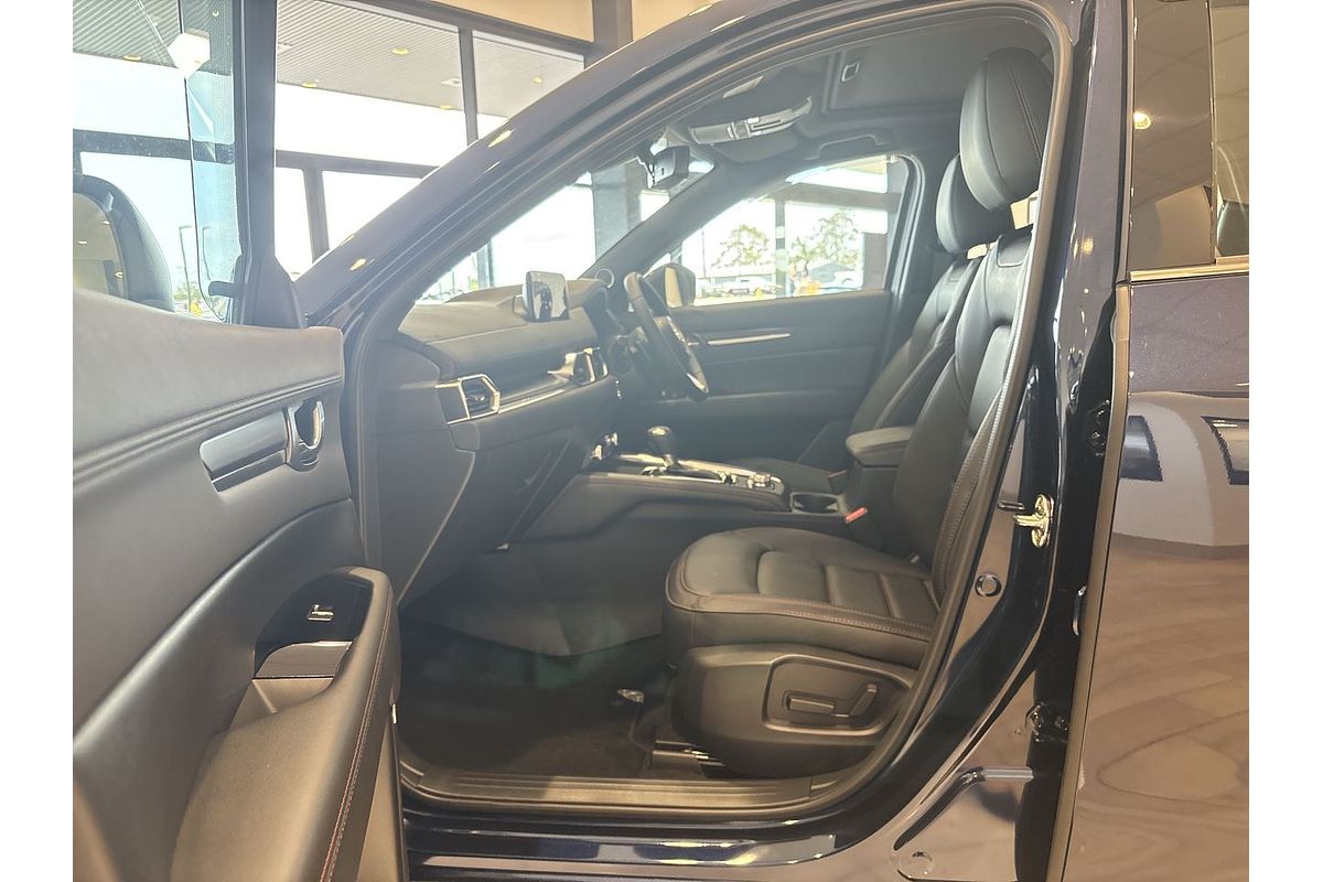 2025 Mazda CX-5 G35 GT SP KF Series