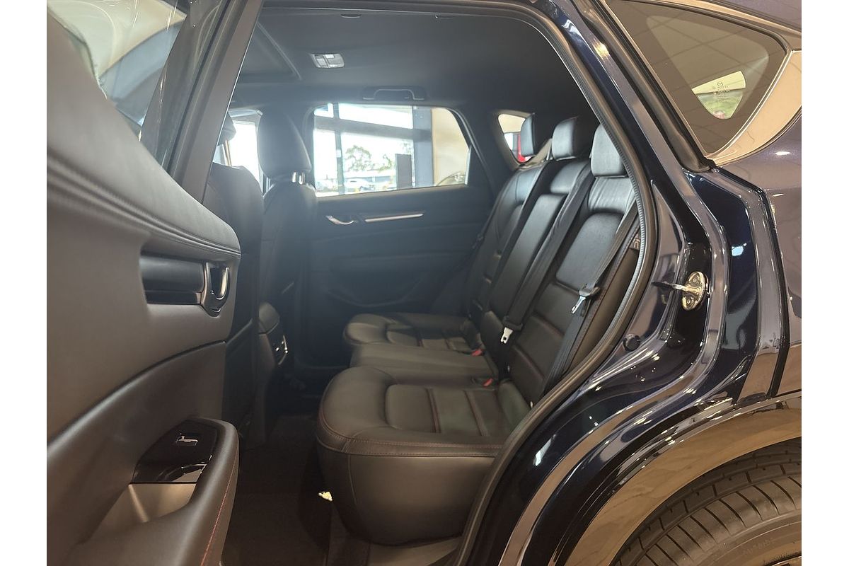 2025 Mazda CX-5 G35 GT SP KF Series