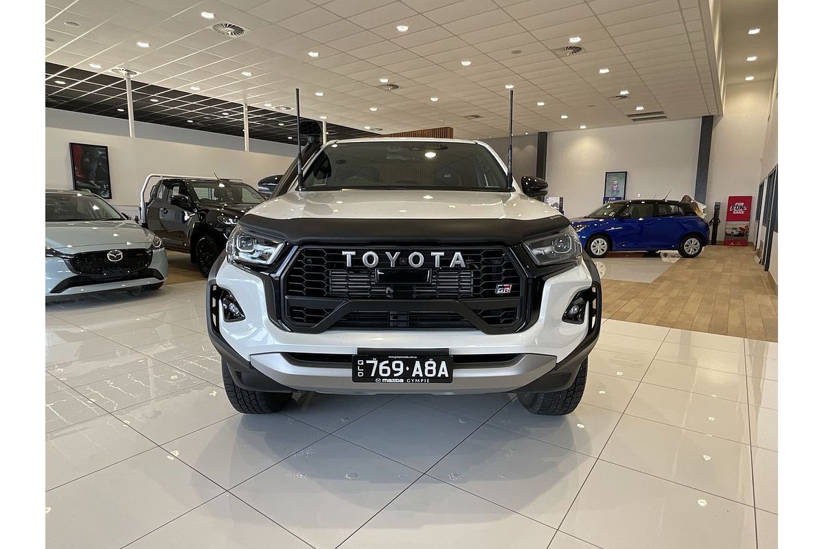 2023 Toyota Hilux GR Sport GUN126R 4X4