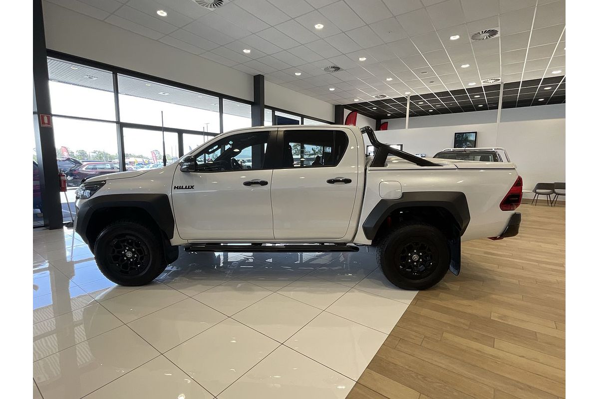 2023 Toyota Hilux GR Sport GUN126R 4X4