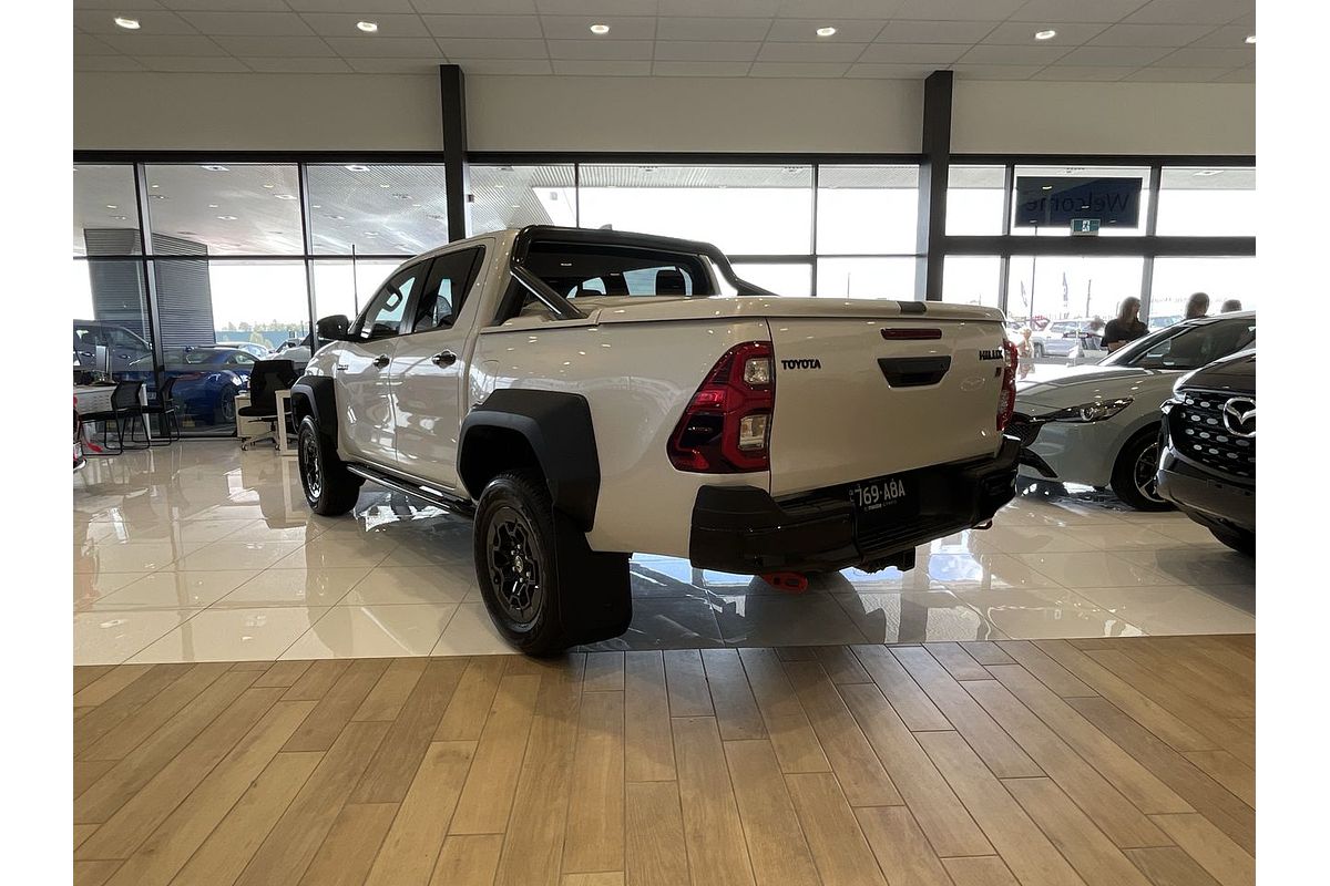2023 Toyota Hilux GR Sport GUN126R 4X4