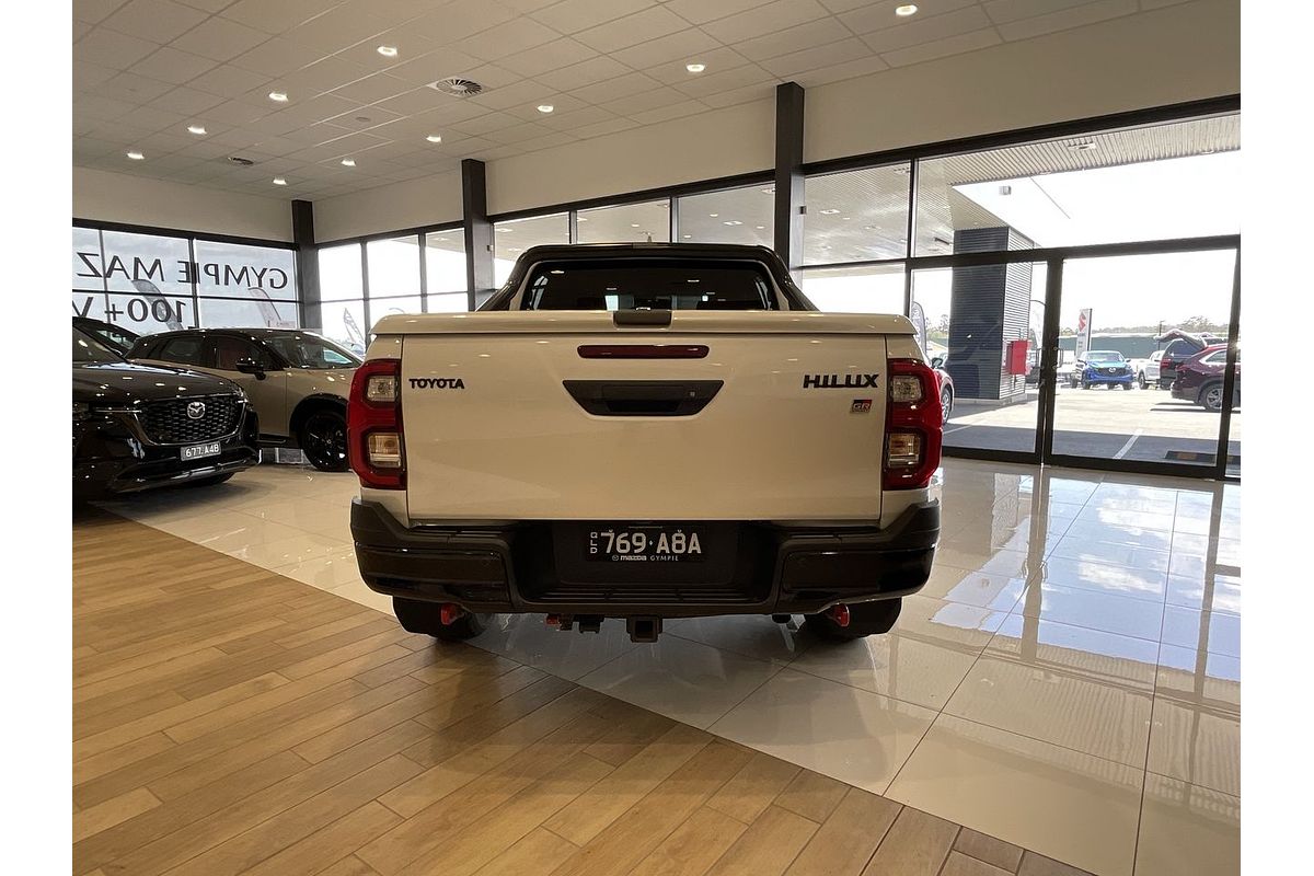 2023 Toyota Hilux GR Sport GUN126R 4X4