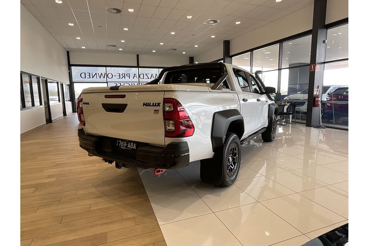2023 Toyota Hilux GR Sport GUN126R 4X4