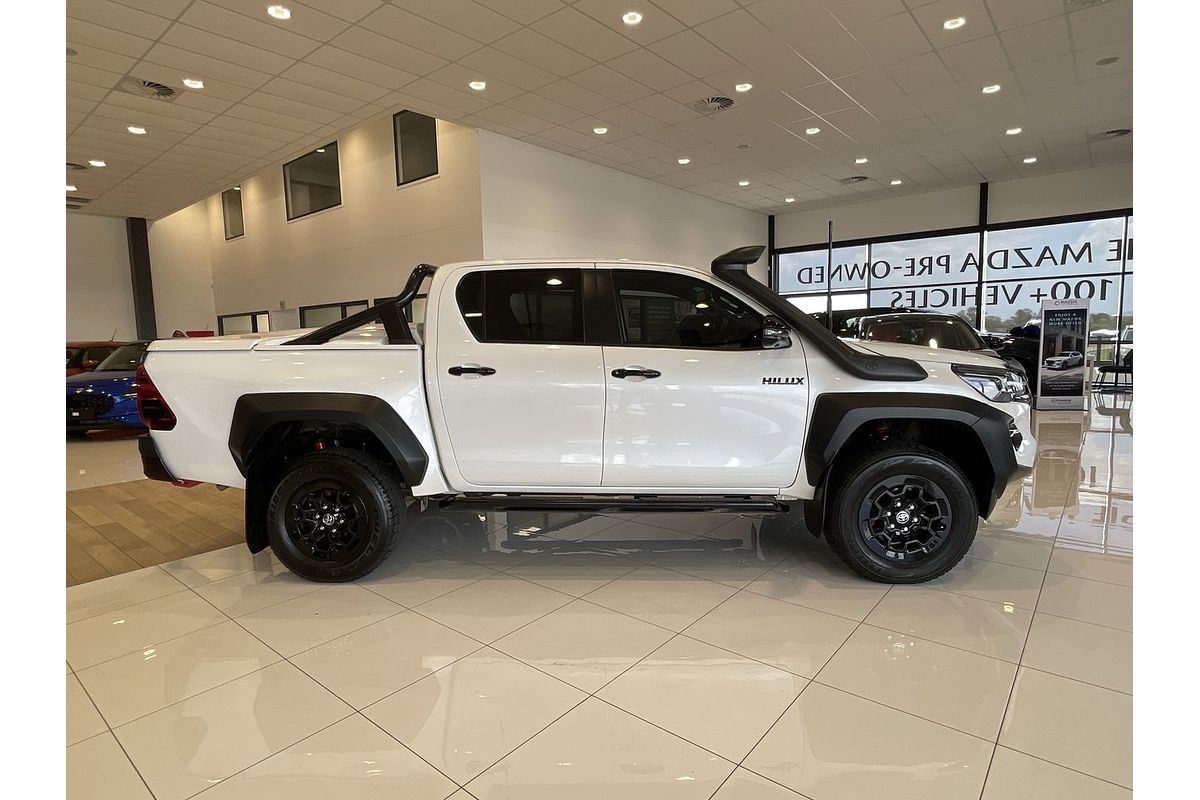 2023 Toyota Hilux GR Sport GUN126R 4X4