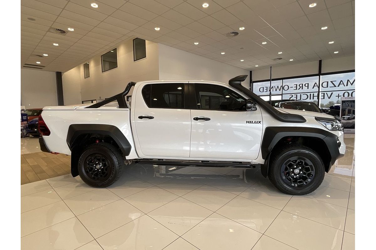 2023 Toyota Hilux GR Sport GUN126R 4X4