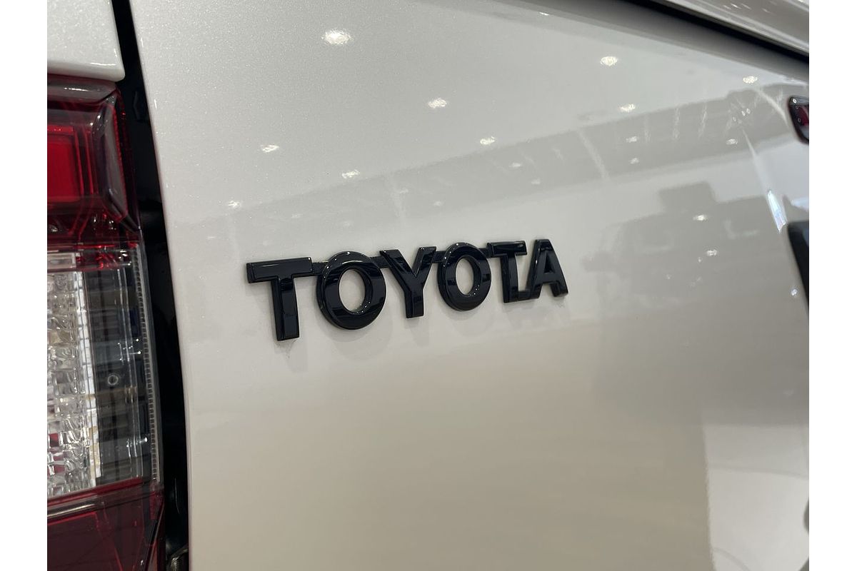 2023 Toyota Hilux GR Sport GUN126R 4X4