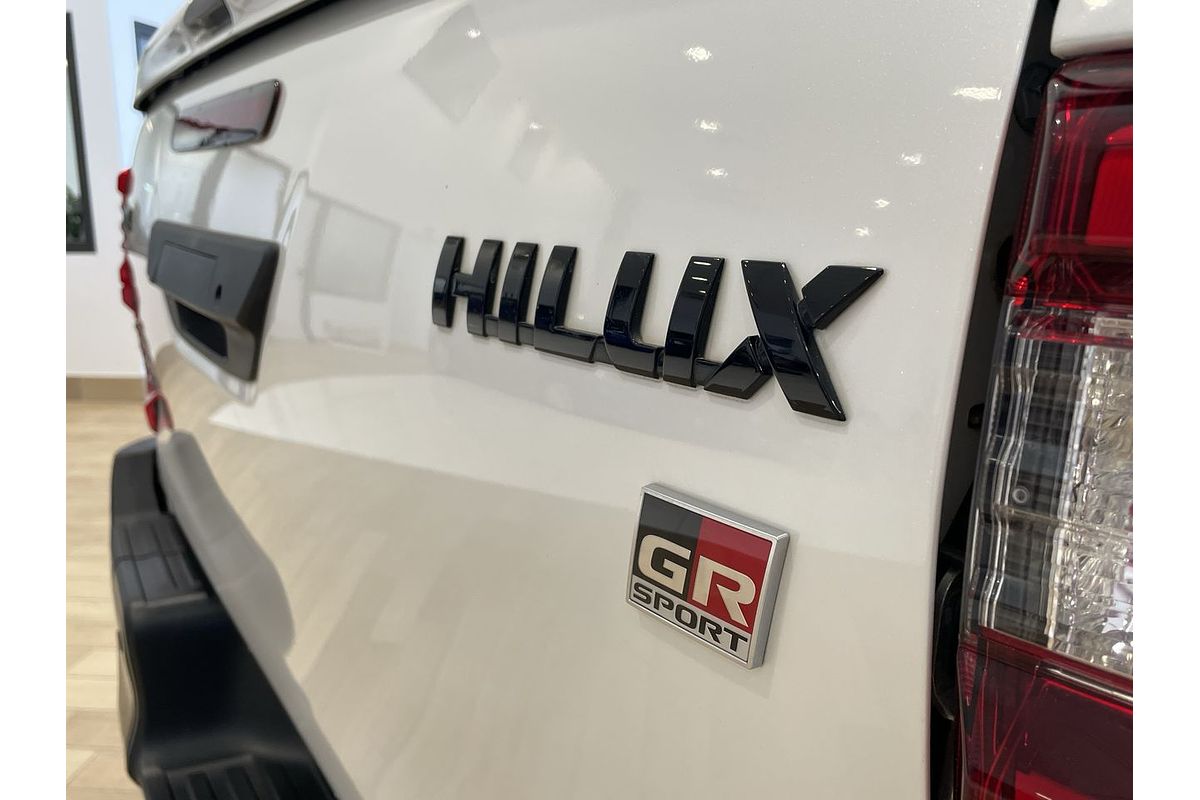 2023 Toyota Hilux GR Sport GUN126R 4X4