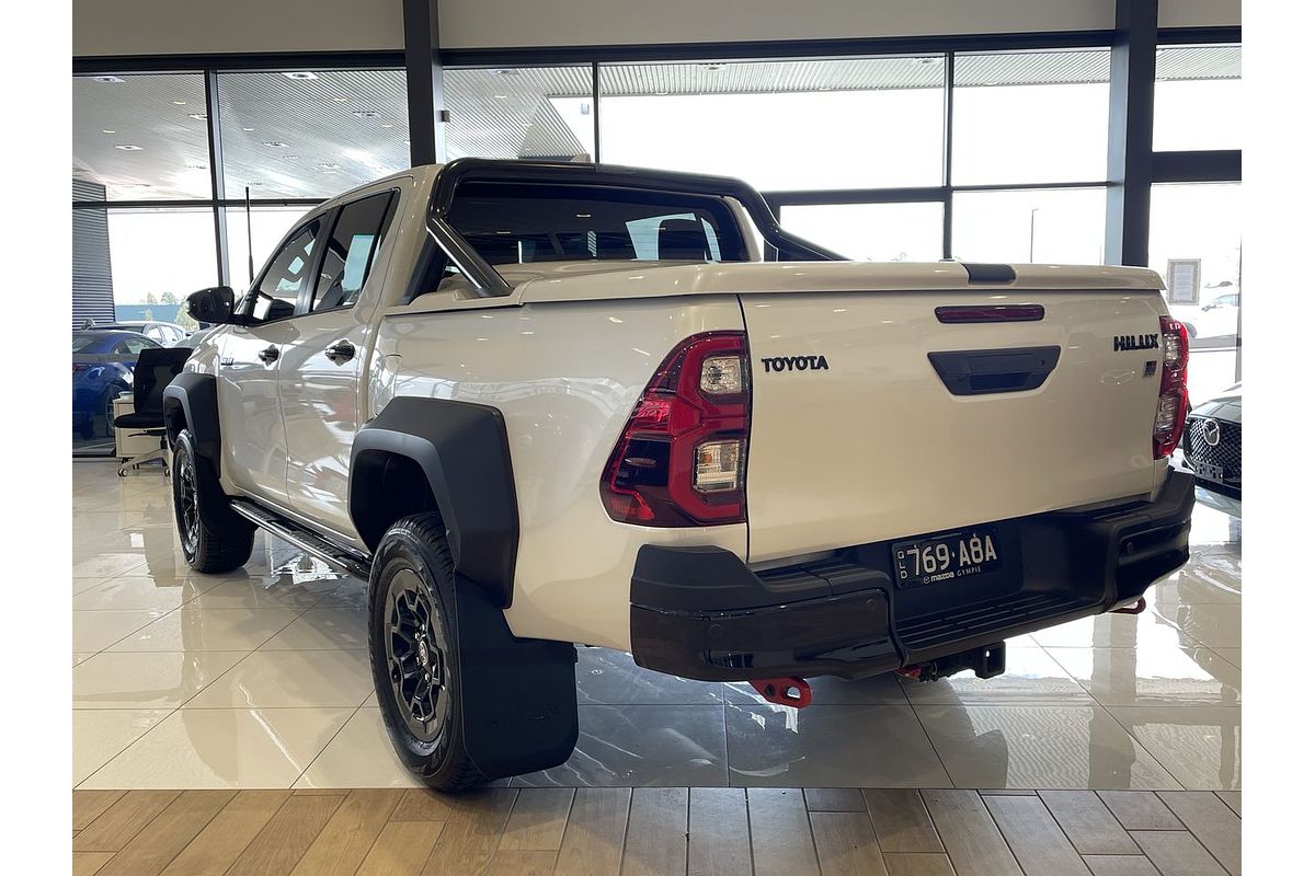 2023 Toyota Hilux GR Sport GUN126R 4X4