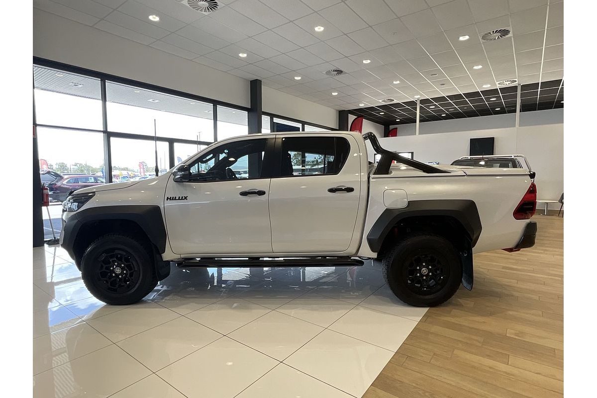 2023 Toyota Hilux GR Sport GUN126R 4X4
