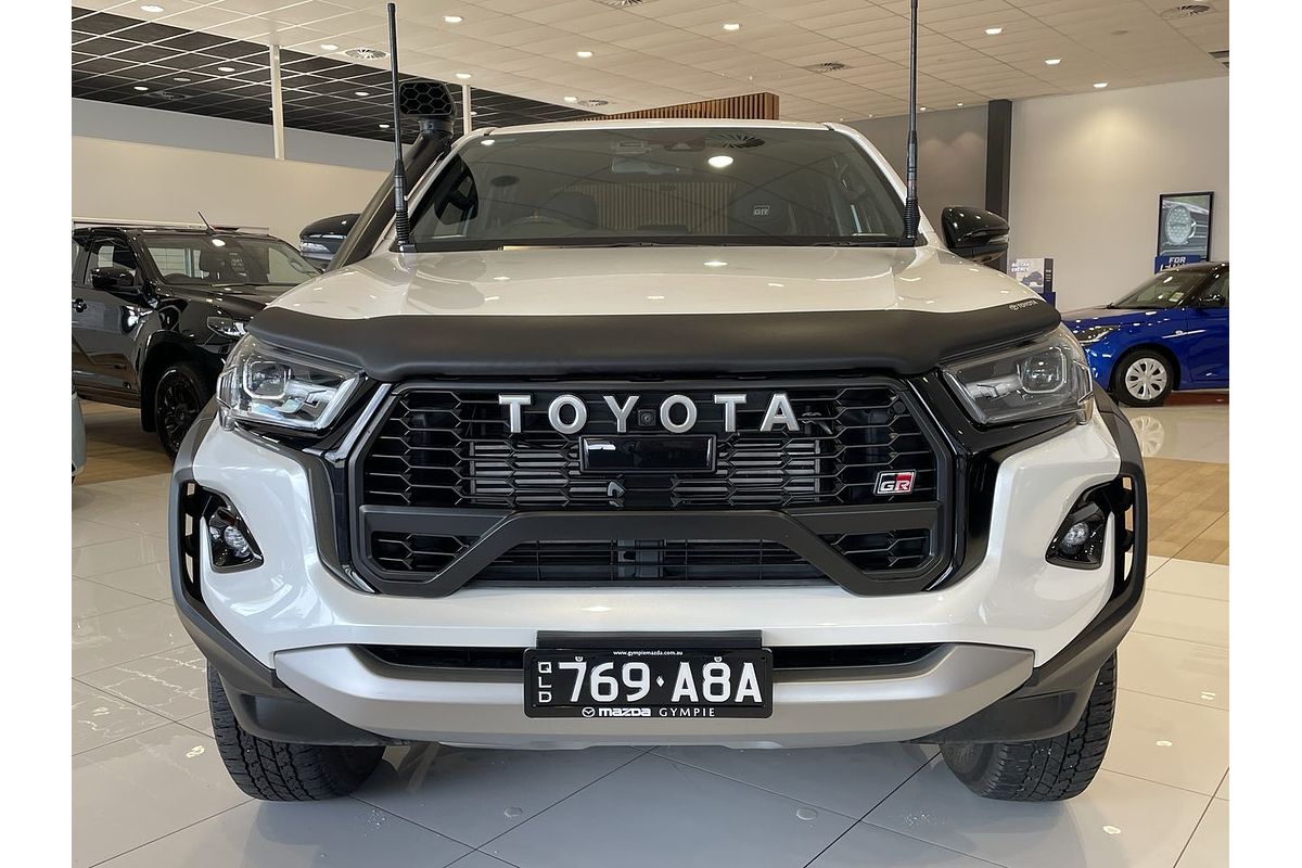 2023 Toyota Hilux GR Sport GUN126R 4X4