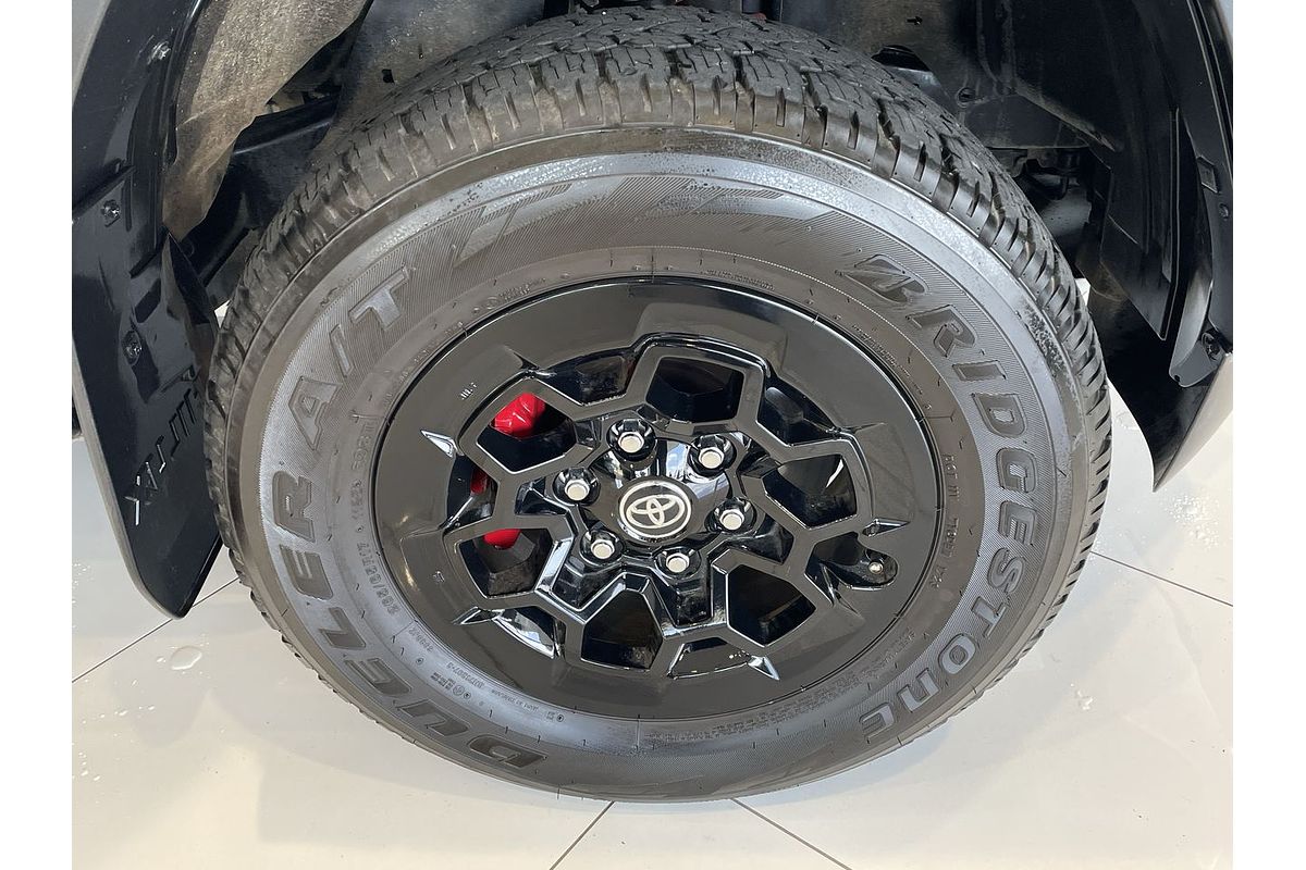 2023 Toyota Hilux GR Sport GUN126R 4X4
