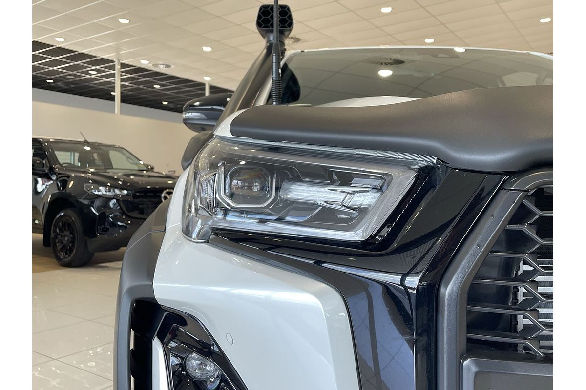 2023 Toyota Hilux GR Sport GUN126R 4X4