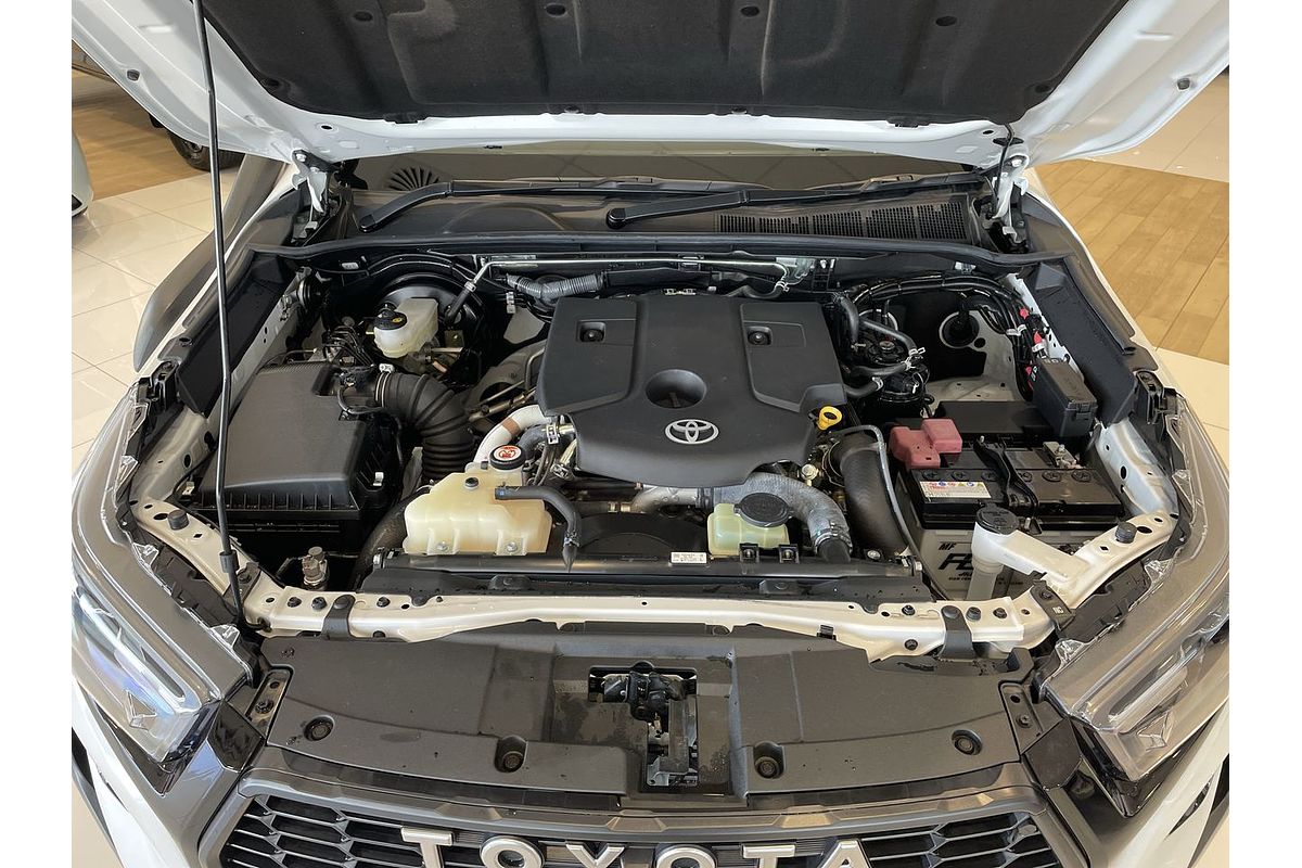 2023 Toyota Hilux GR Sport GUN126R 4X4
