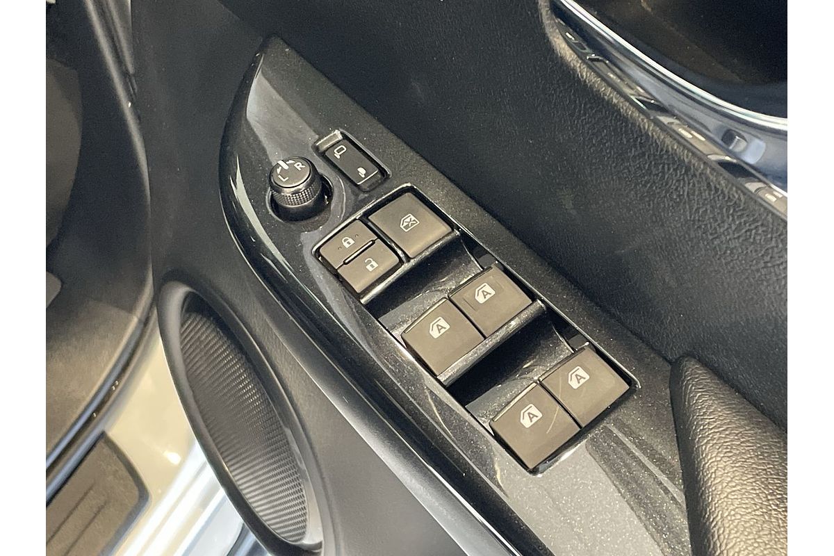 2023 Toyota Hilux GR Sport GUN126R 4X4