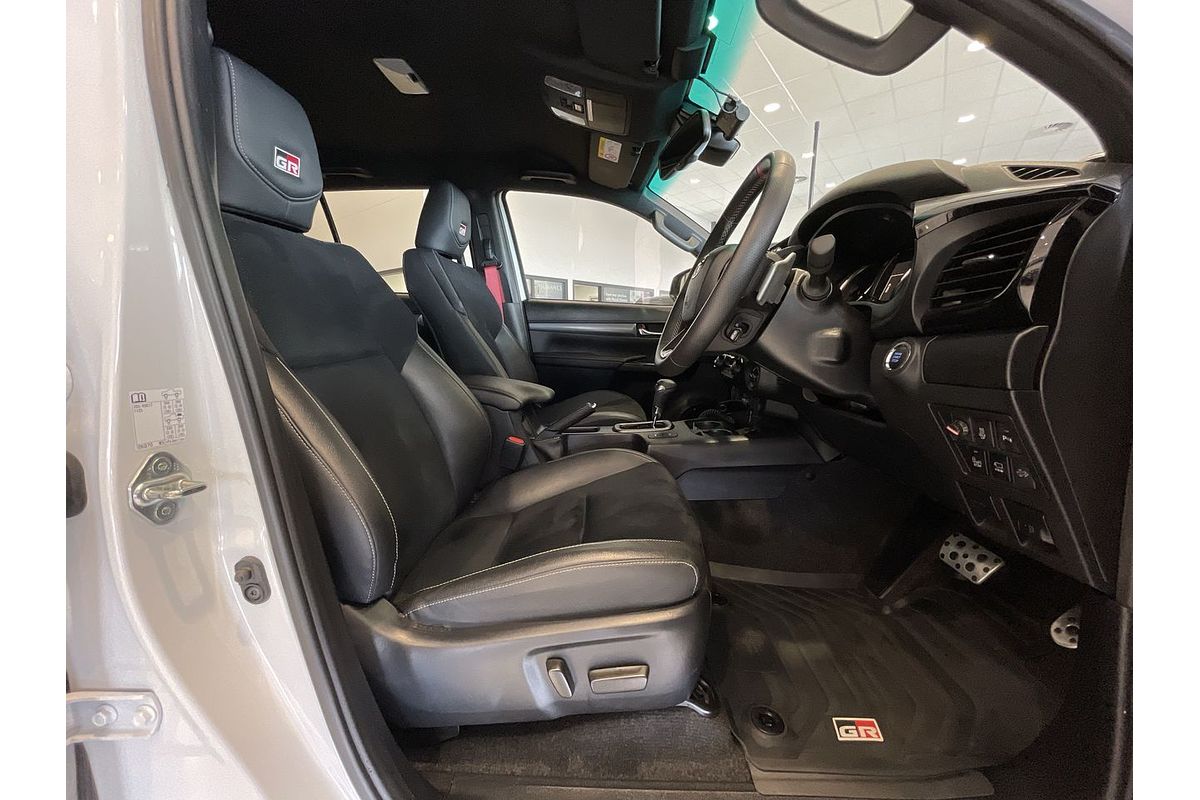 2023 Toyota Hilux GR Sport GUN126R 4X4