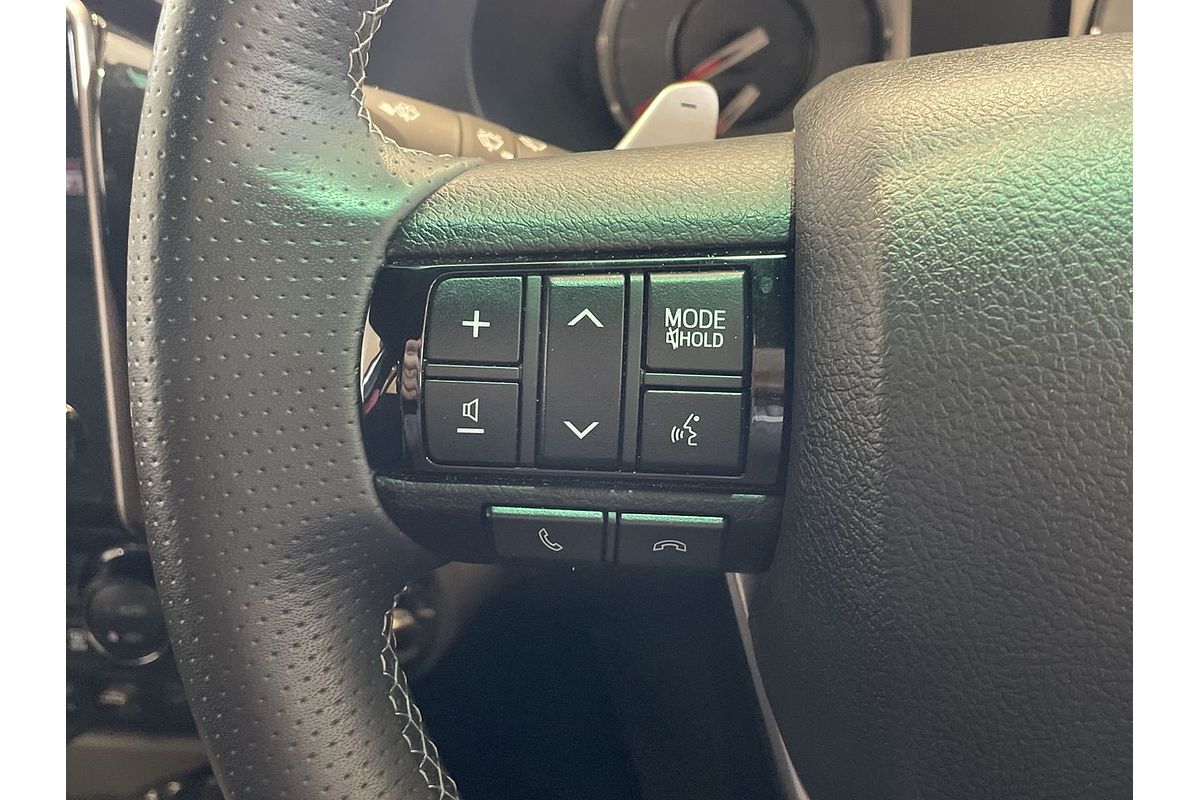 2023 Toyota Hilux GR Sport GUN126R 4X4