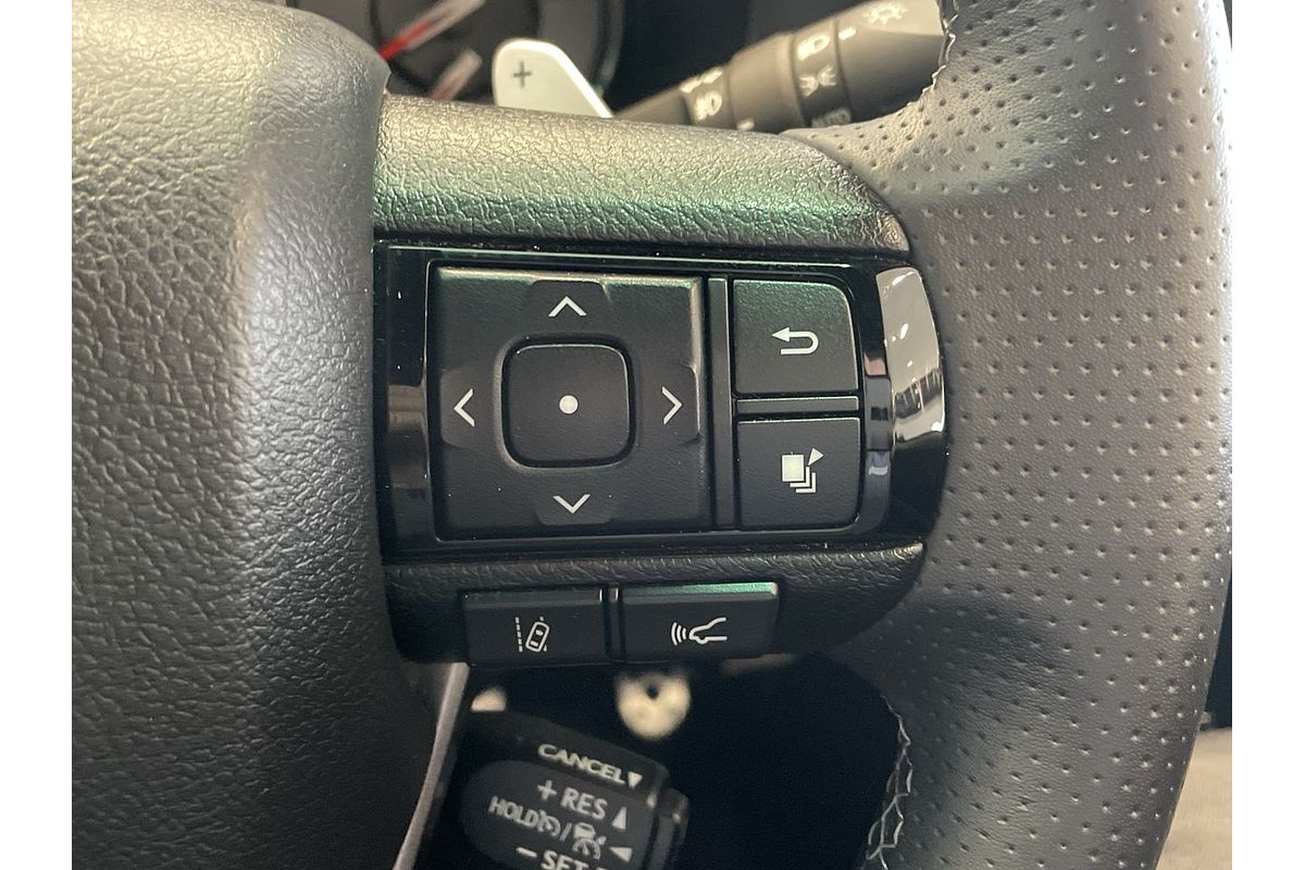 2023 Toyota Hilux GR Sport GUN126R 4X4