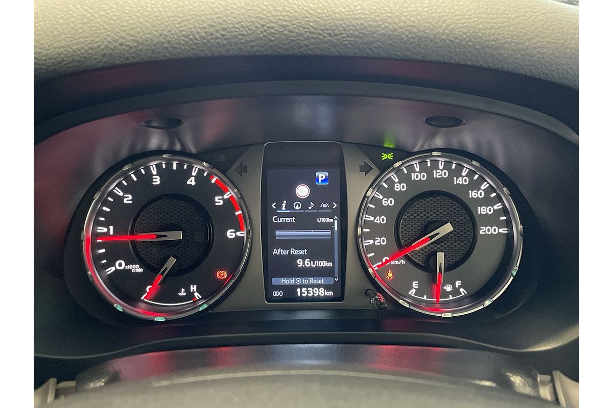 2023 Toyota Hilux GR Sport GUN126R 4X4