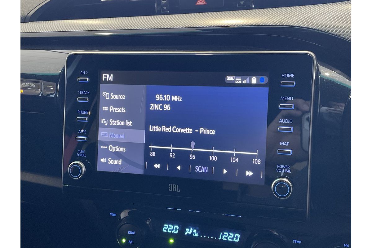 2023 Toyota Hilux GR Sport GUN126R 4X4