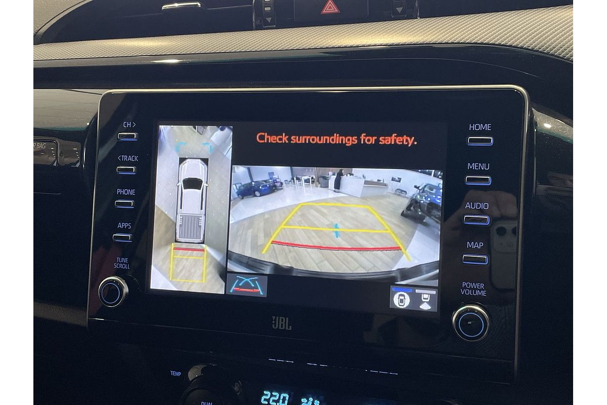 2023 Toyota Hilux GR Sport GUN126R 4X4