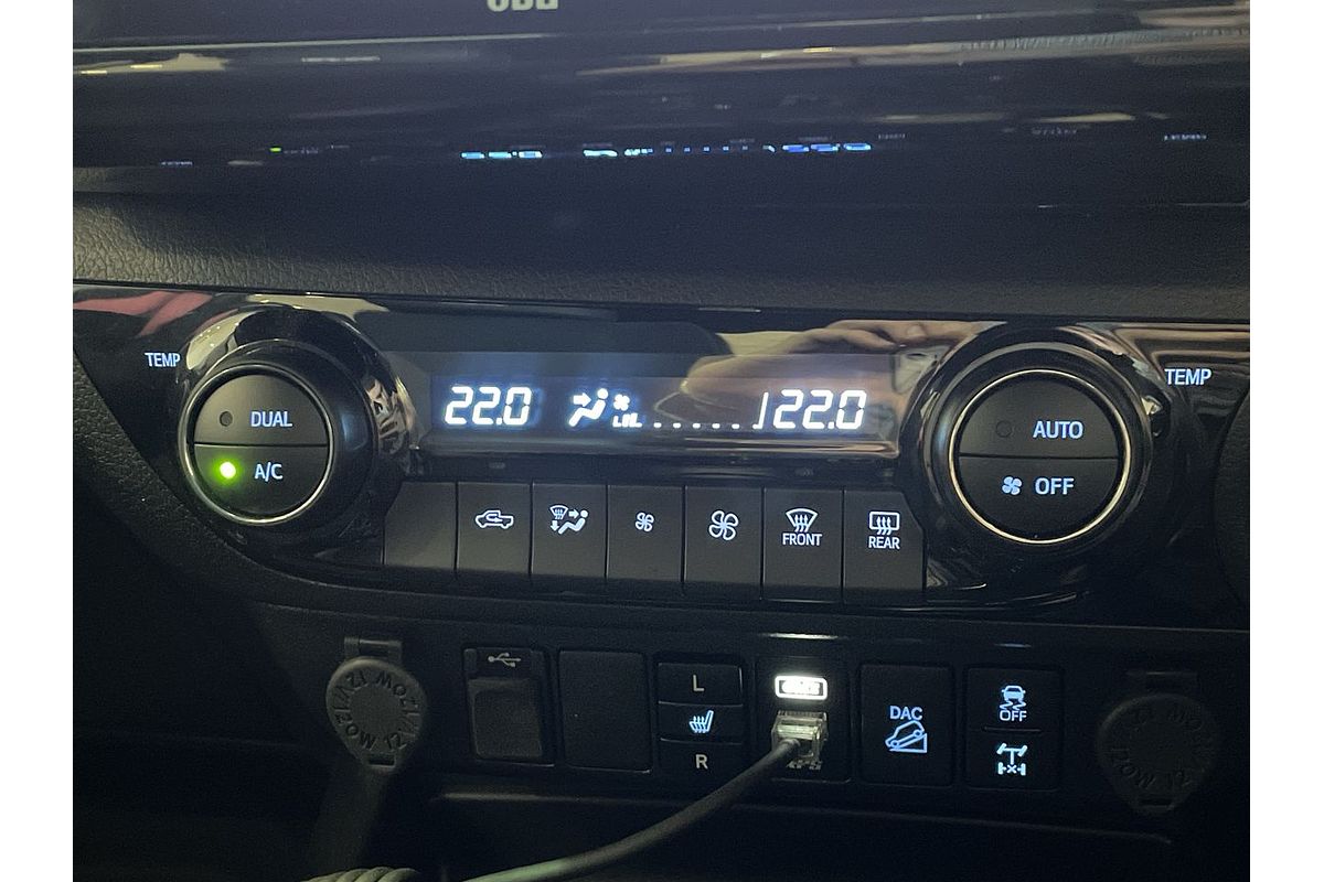 2023 Toyota Hilux GR Sport GUN126R 4X4