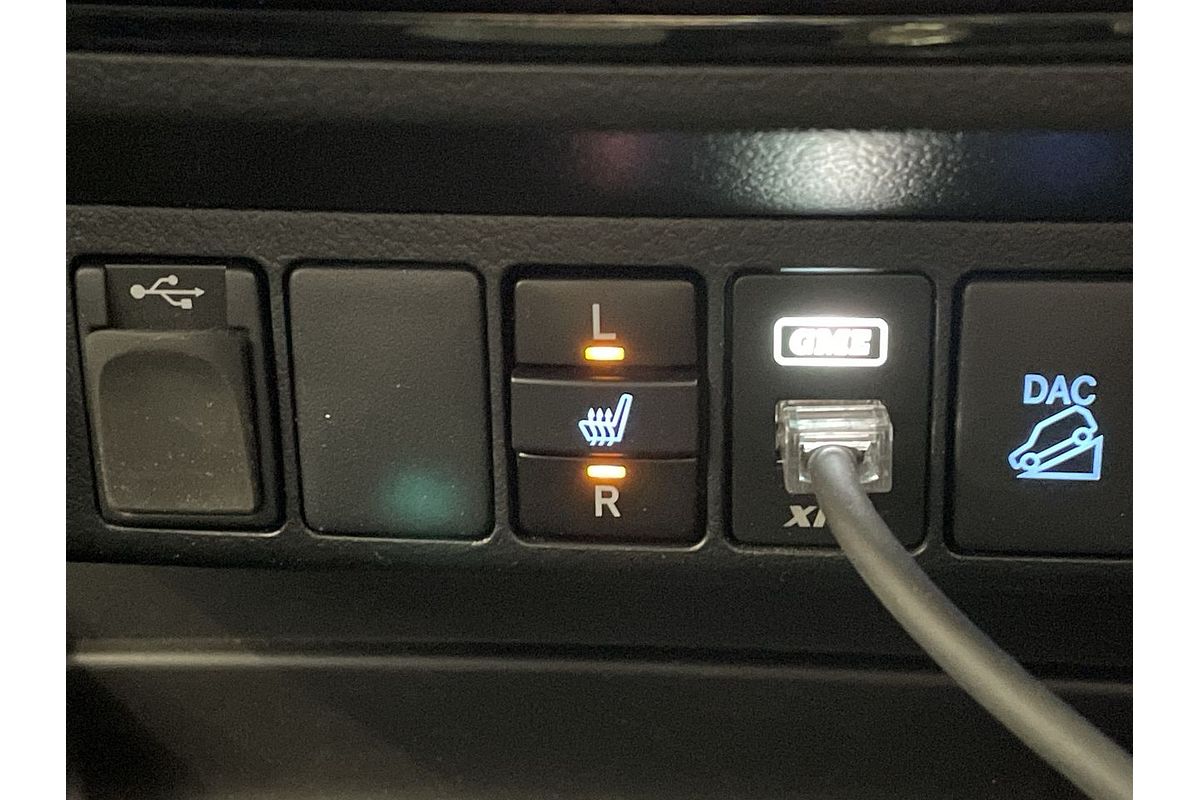 2023 Toyota Hilux GR Sport GUN126R 4X4