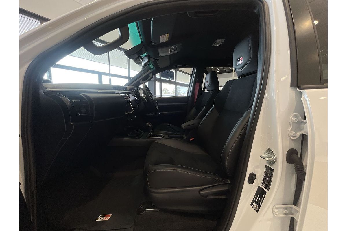 2023 Toyota Hilux GR Sport GUN126R 4X4
