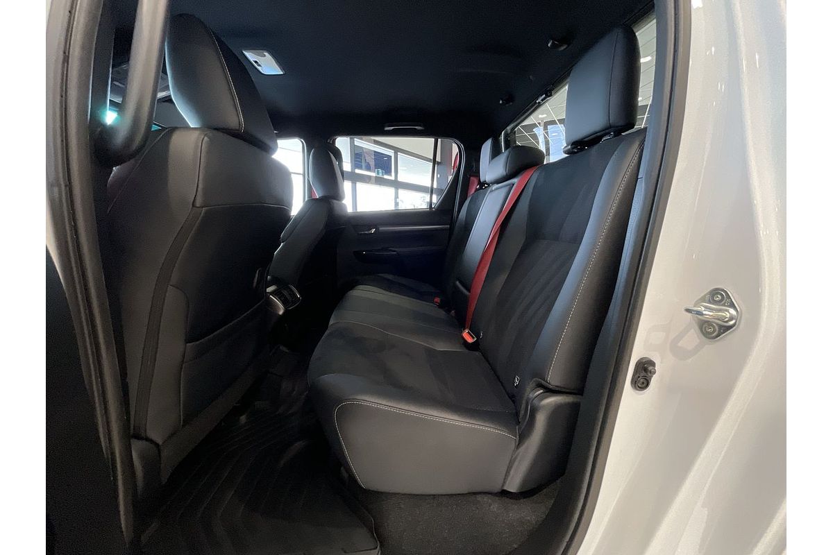 2023 Toyota Hilux GR Sport GUN126R 4X4