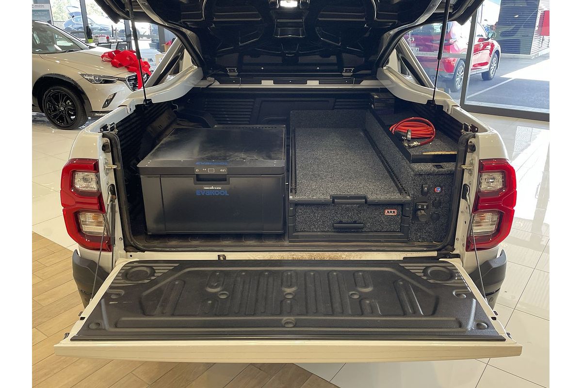 2023 Toyota Hilux GR Sport GUN126R 4X4