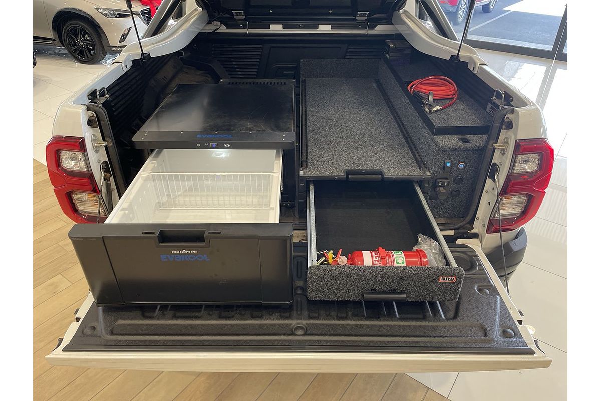 2023 Toyota Hilux GR Sport GUN126R 4X4