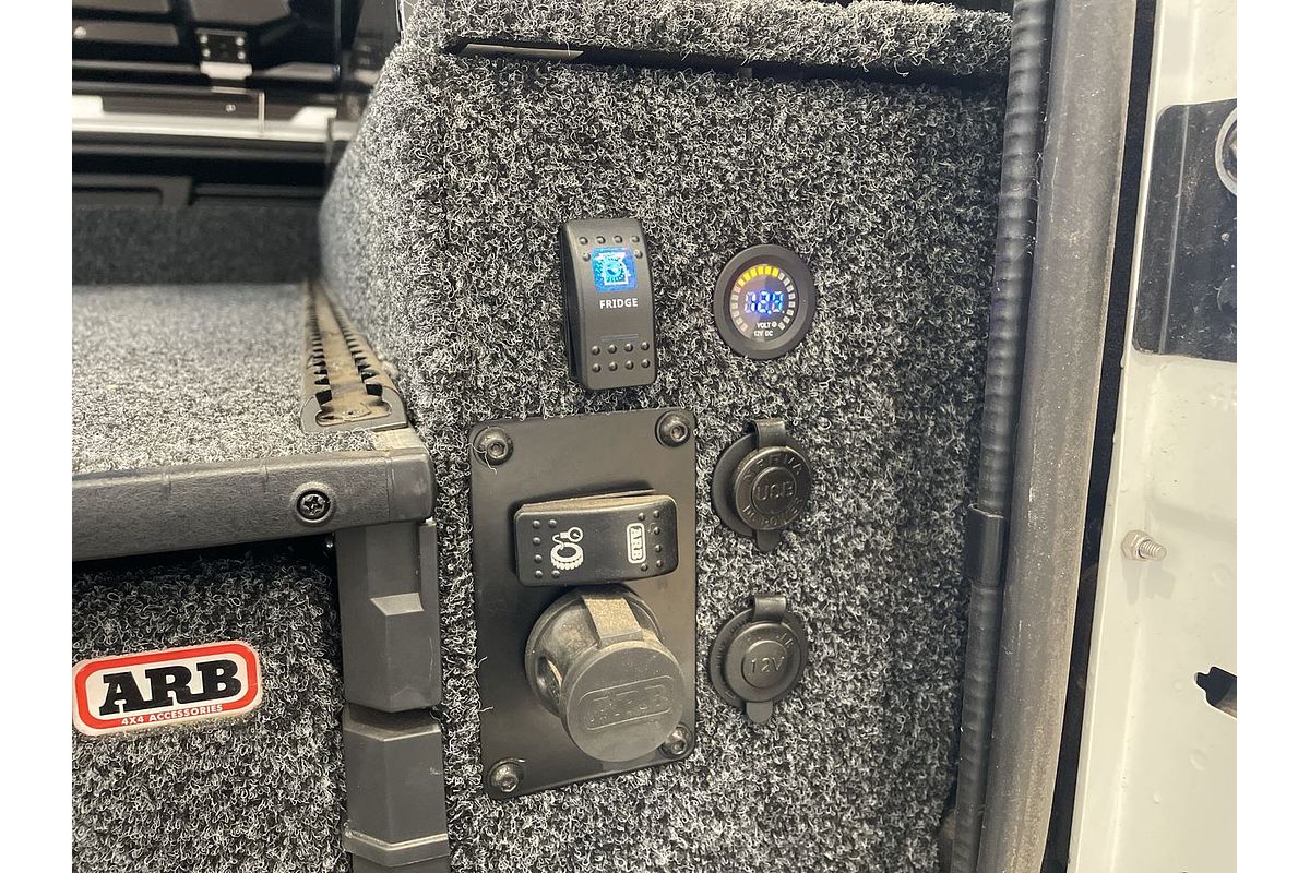 2023 Toyota Hilux GR Sport GUN126R 4X4