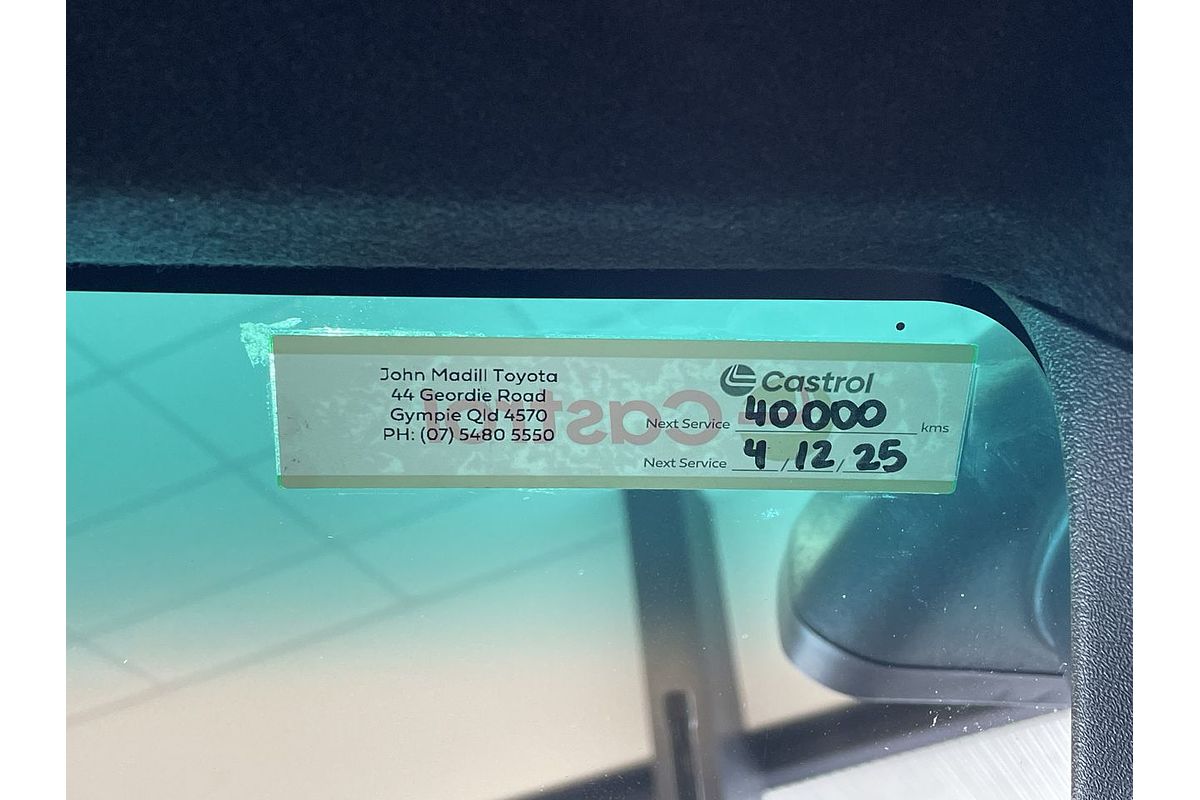 2023 Toyota Hilux GR Sport GUN126R 4X4