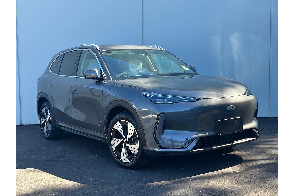 2025 Geely EX5 Inspire E245