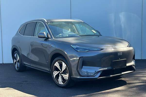 2025 Geely EX5 Inspire E245