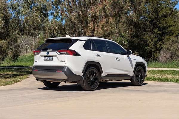 2024 Toyota RAV4 Cruiser AXAH52R