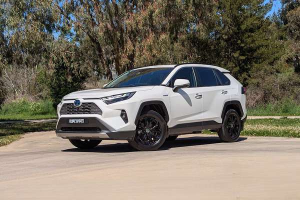 2024 Toyota RAV4 Cruiser AXAH52R
