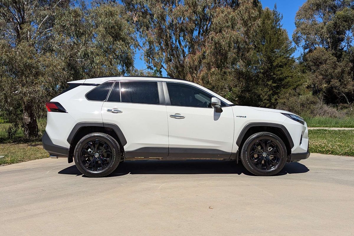 2024 Toyota RAV4 Cruiser AXAH52R