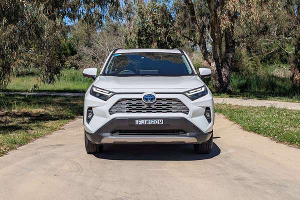 2024 Toyota RAV4 Cruiser AXAH52R