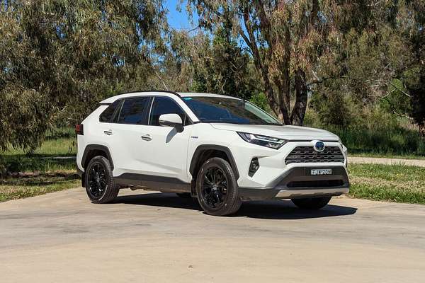 2024 Toyota RAV4 Cruiser AXAH52R