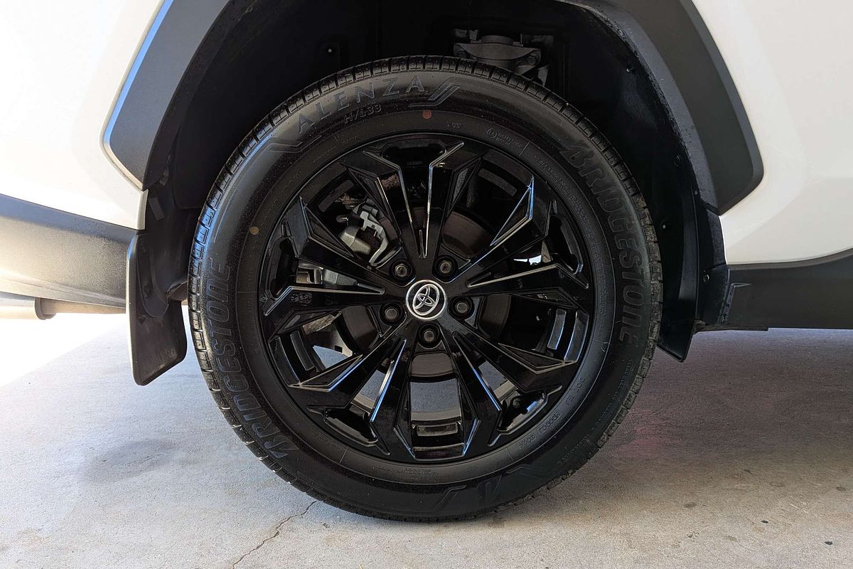 2024 Toyota RAV4 Cruiser AXAH52R