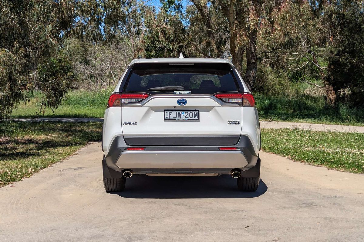 2024 Toyota RAV4 Cruiser AXAH52R