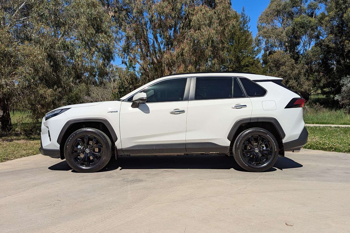 2024 Toyota RAV4 Cruiser AXAH52R