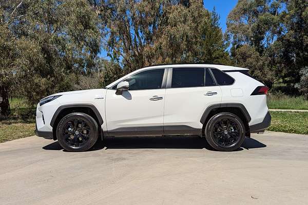 2024 Toyota RAV4 Cruiser AXAH52R