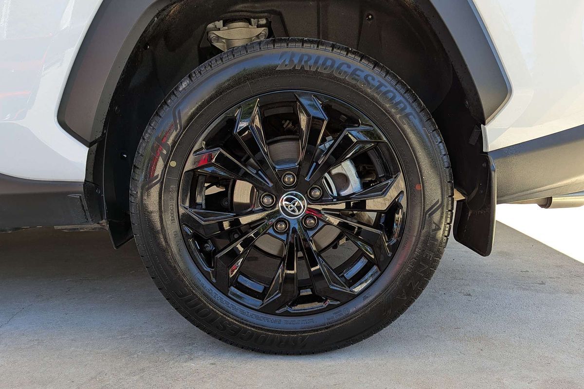 2024 Toyota RAV4 Cruiser AXAH52R