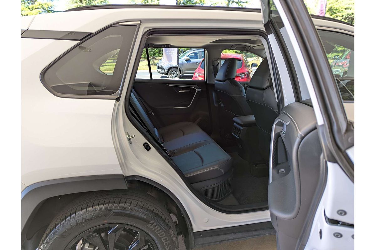 2024 Toyota RAV4 Cruiser AXAH52R