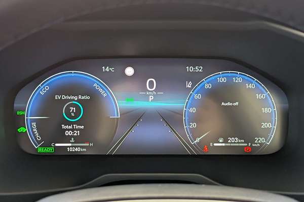 2024 Toyota RAV4 Cruiser AXAH52R