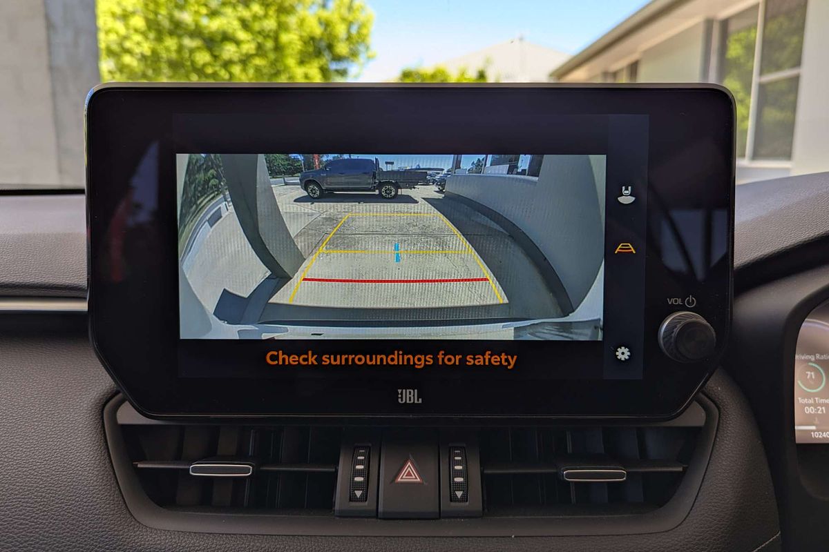 2024 Toyota RAV4 Cruiser AXAH52R