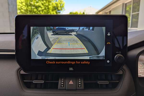 2024 Toyota RAV4 Cruiser AXAH52R