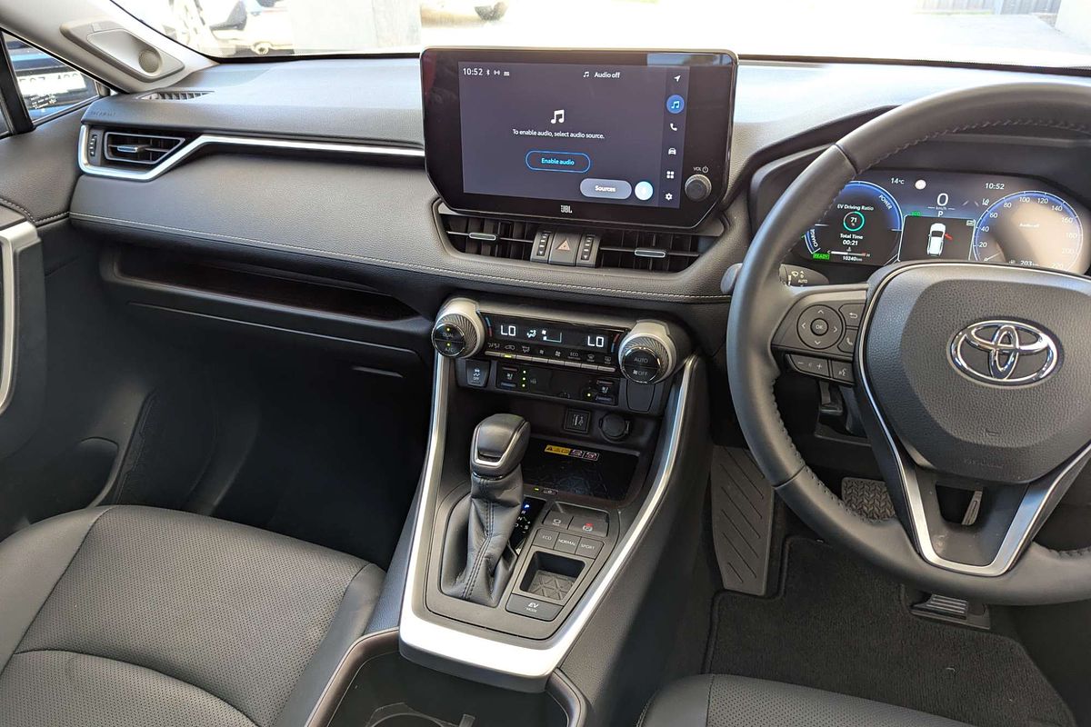 2024 Toyota RAV4 Cruiser AXAH52R